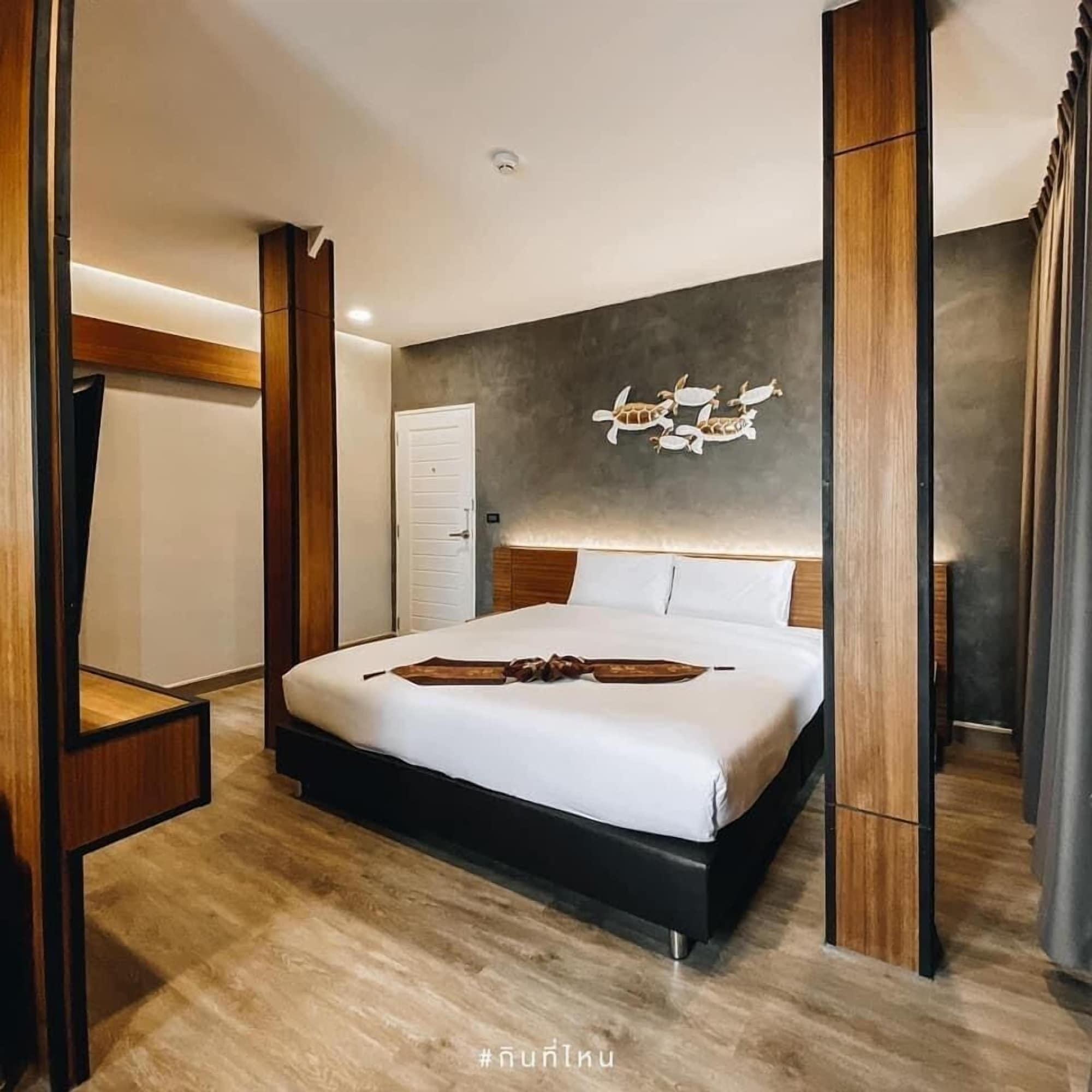 Sureena Hotel Pattaya Extérieur photo