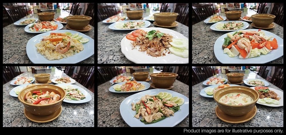 Sureena Hotel Pattaya Extérieur photo