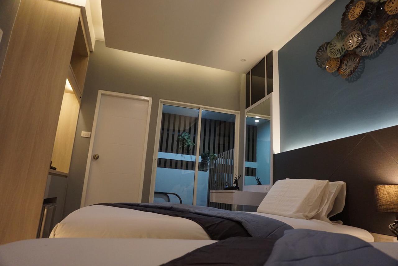 Sureena Hotel Pattaya Extérieur photo
