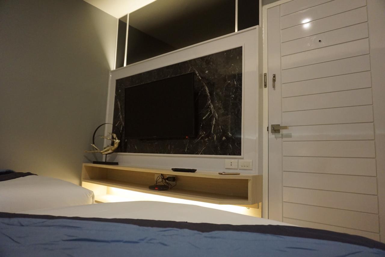 Sureena Hotel Pattaya Extérieur photo
