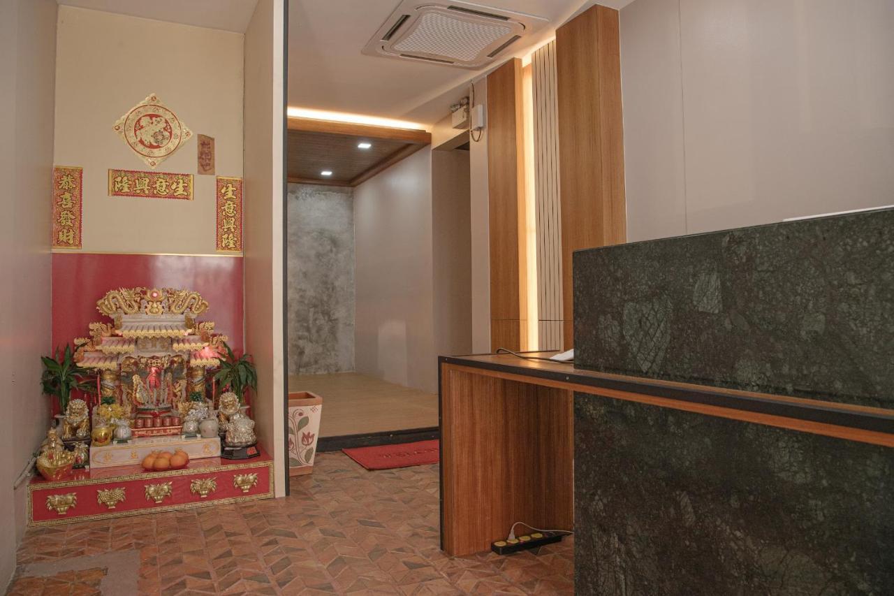 Sureena Hotel Pattaya Extérieur photo